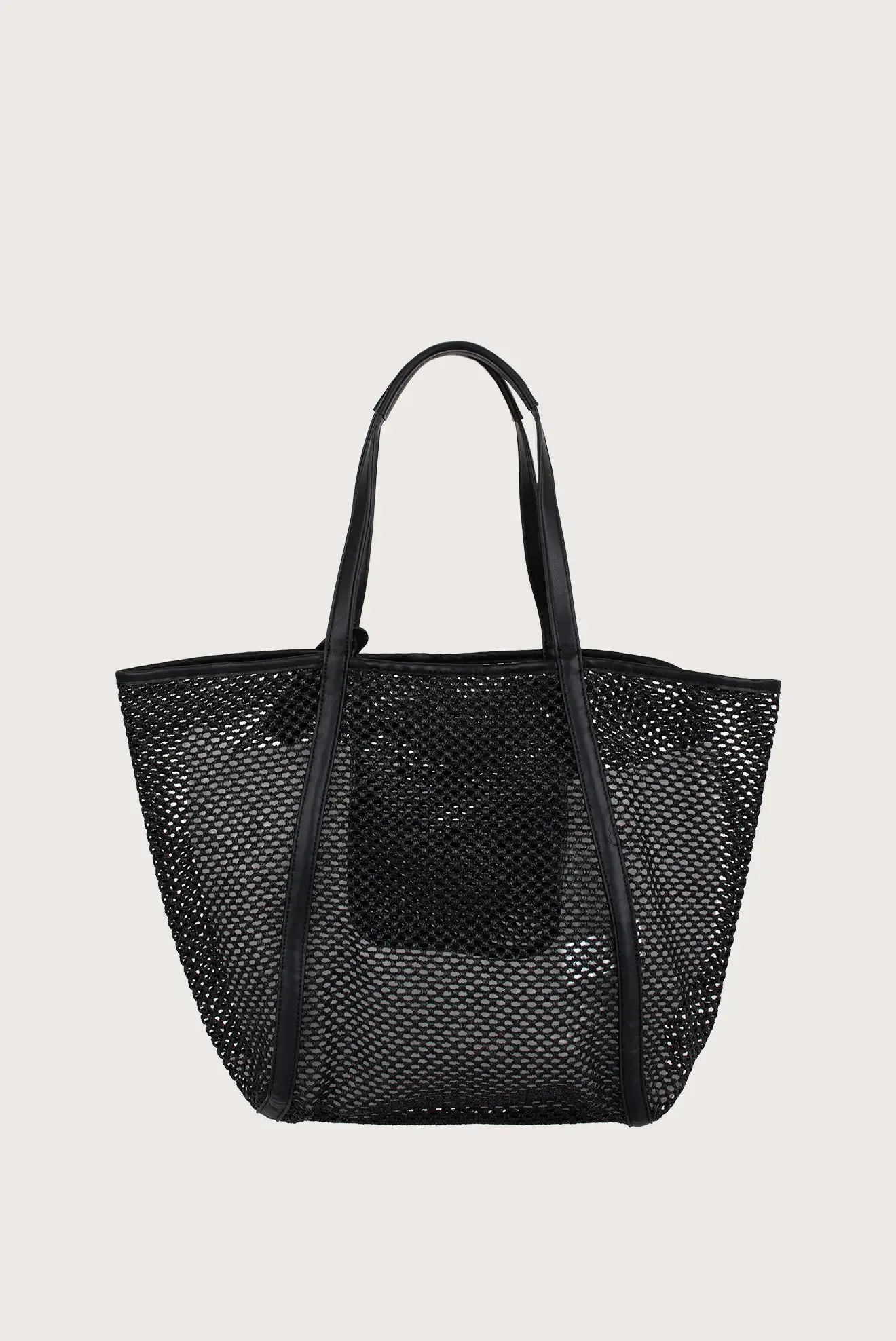 Mesh Tote Bag