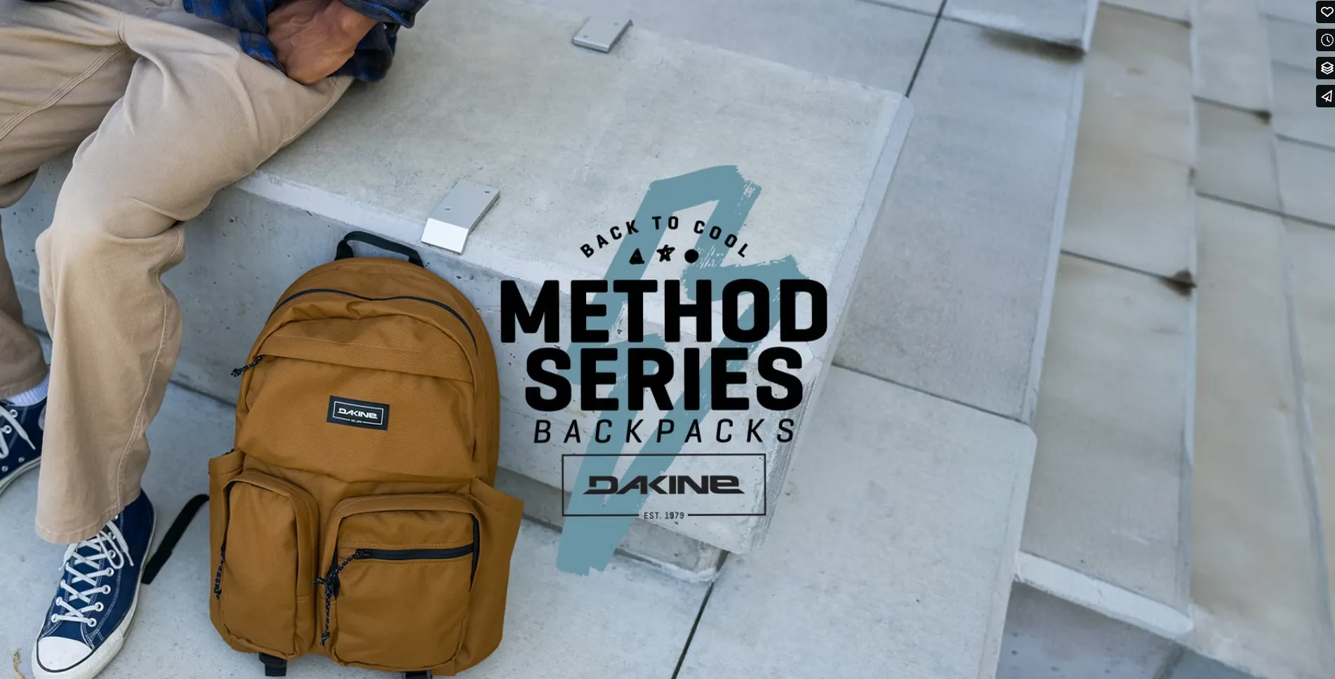 Method Backpack 25L