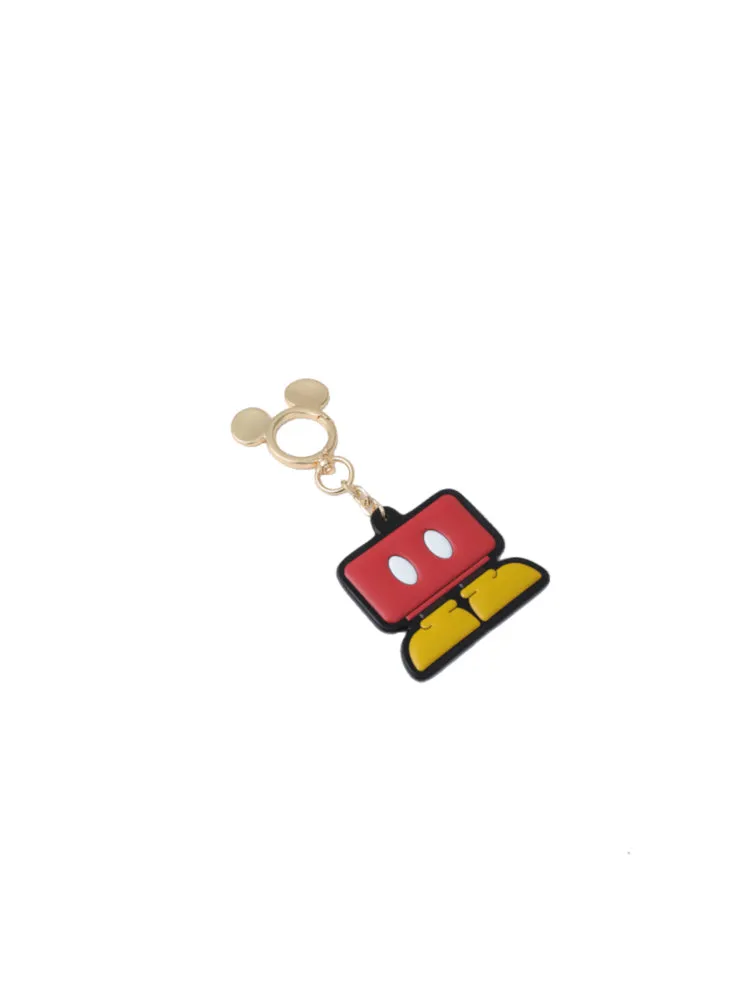 Mickey Mouse Red Trousers Keychain