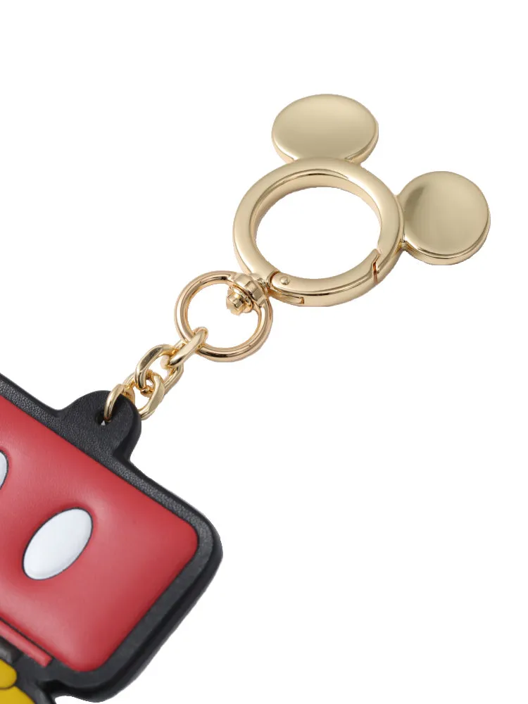 Mickey Mouse Red Trousers Keychain