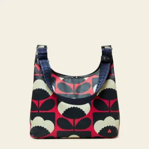 Midi Crossbody - Spring Bloom