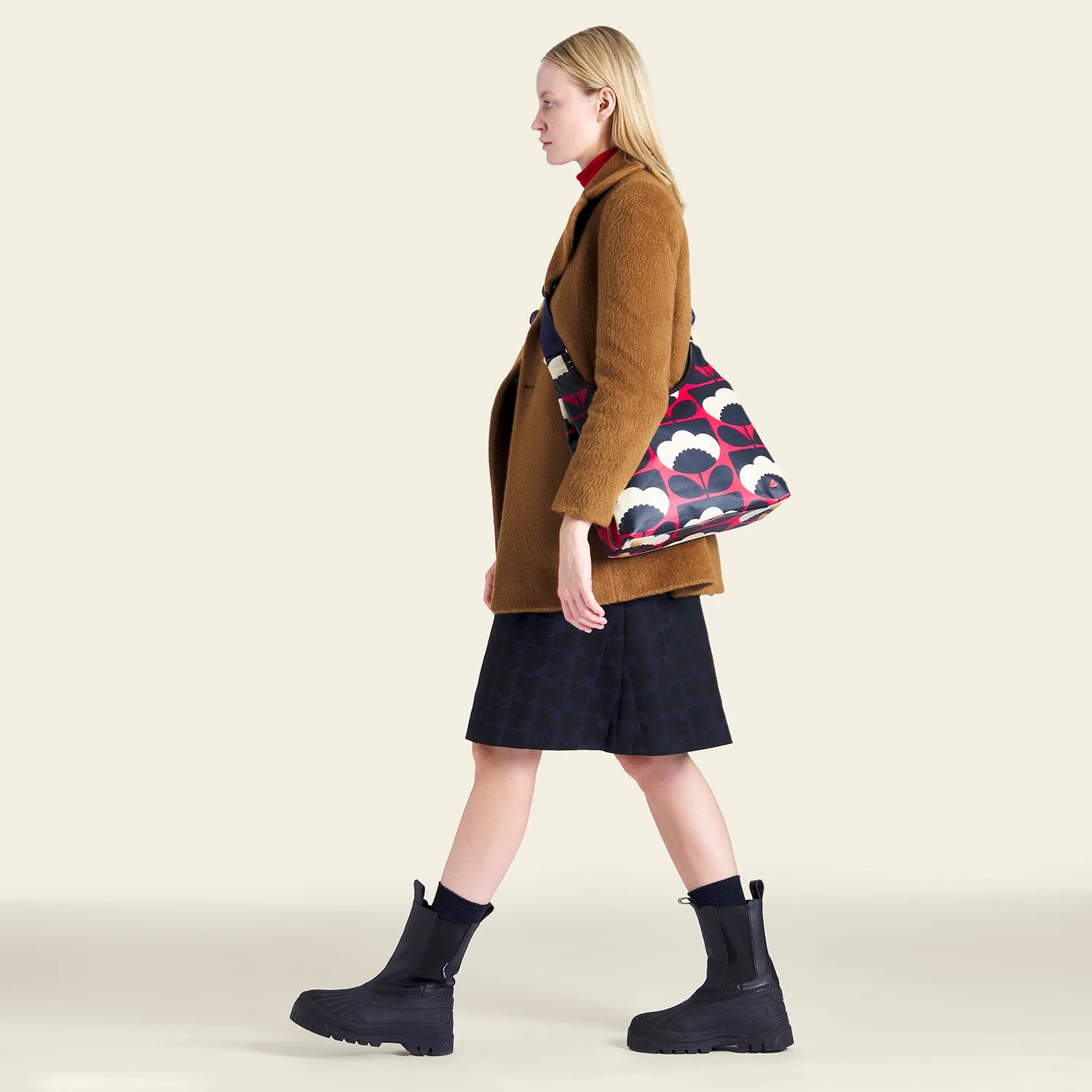 Midi Crossbody - Spring Bloom
