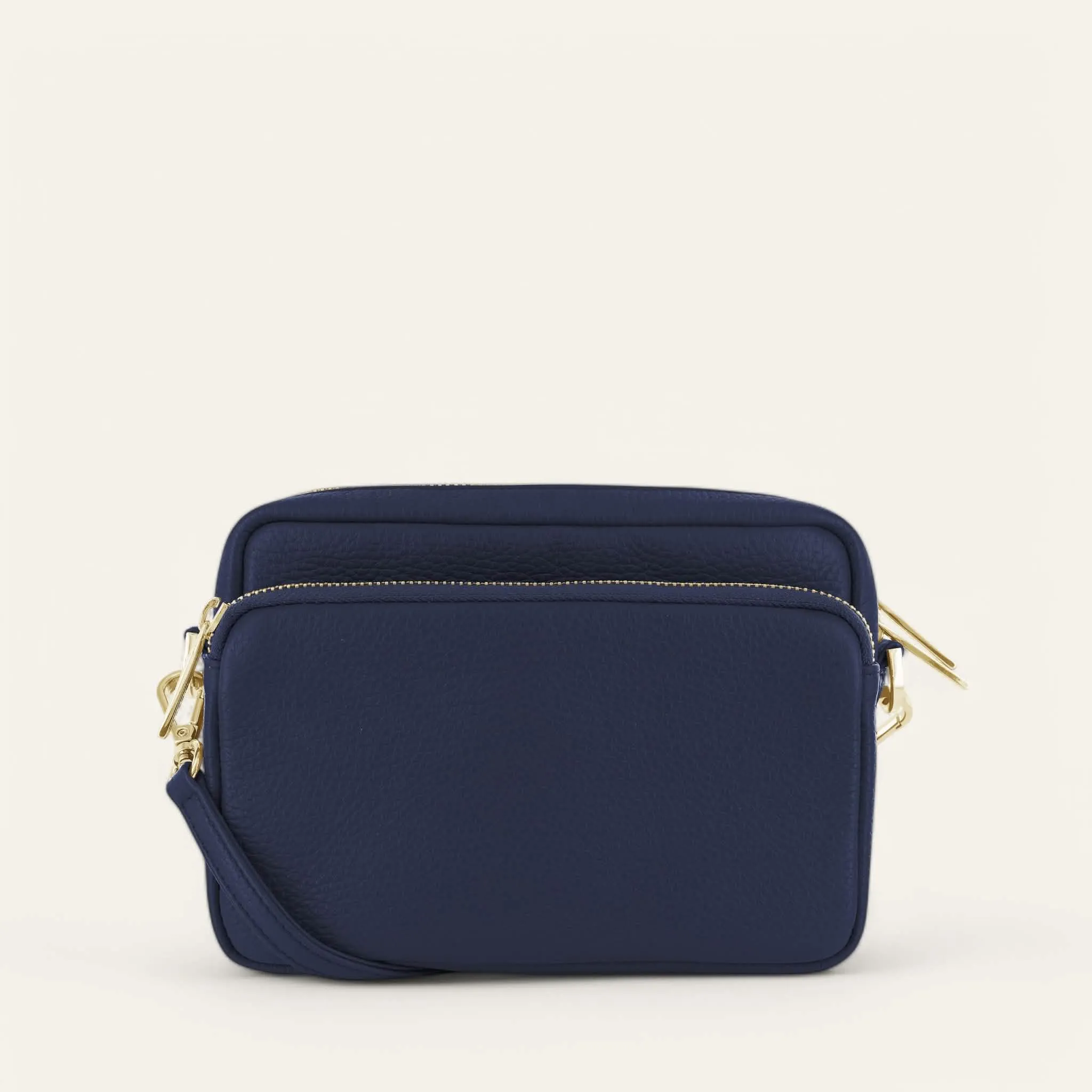 Millie Crossbody | Space with Gold hardware