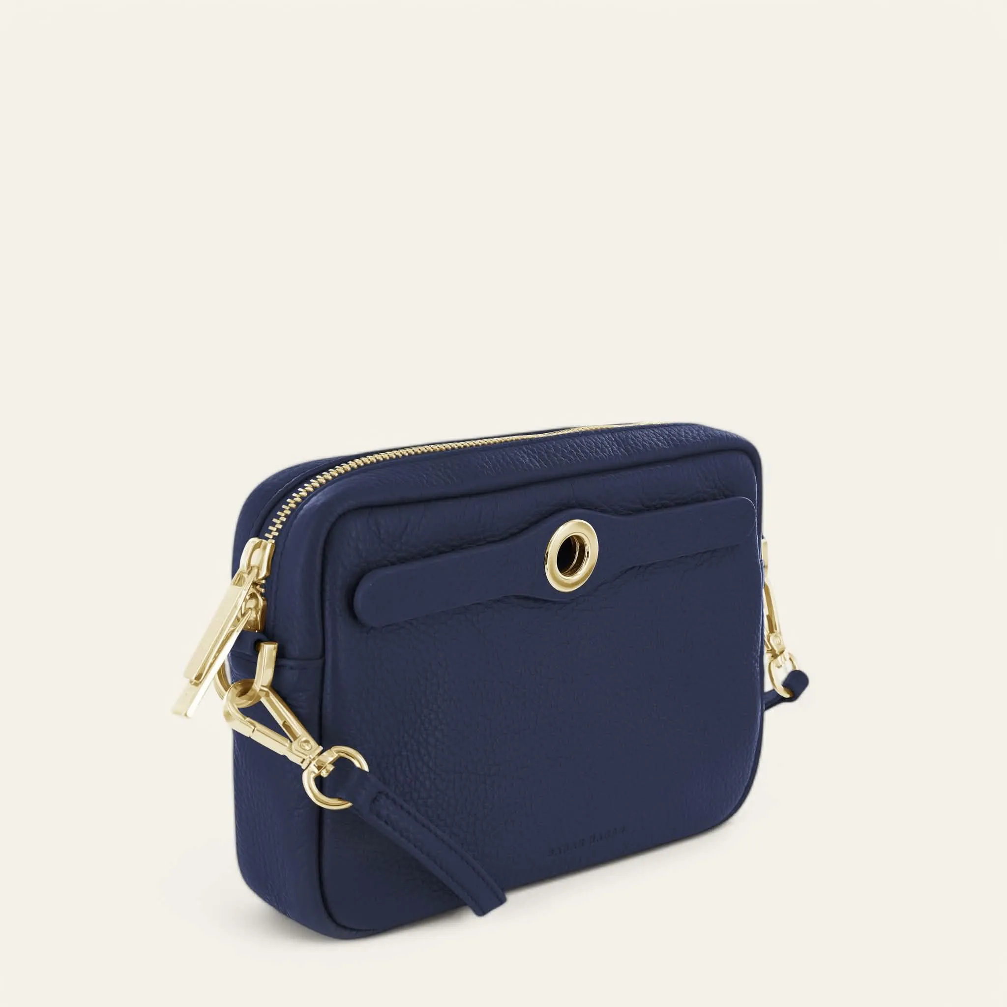 Millie Crossbody | Space with Gold hardware