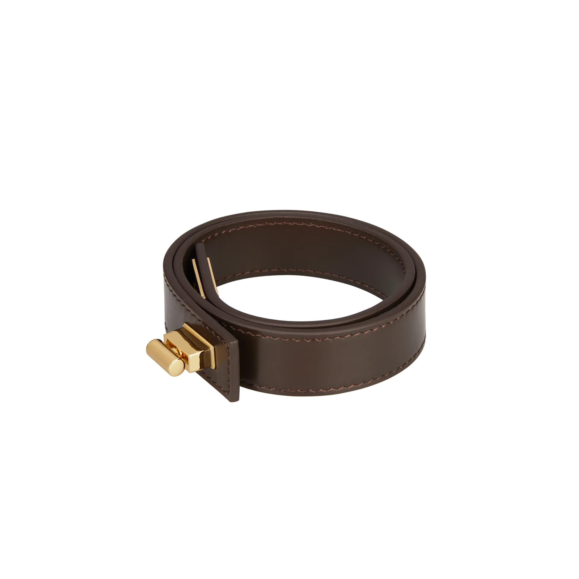 Mini Chocolate Crossbody Extension Strap