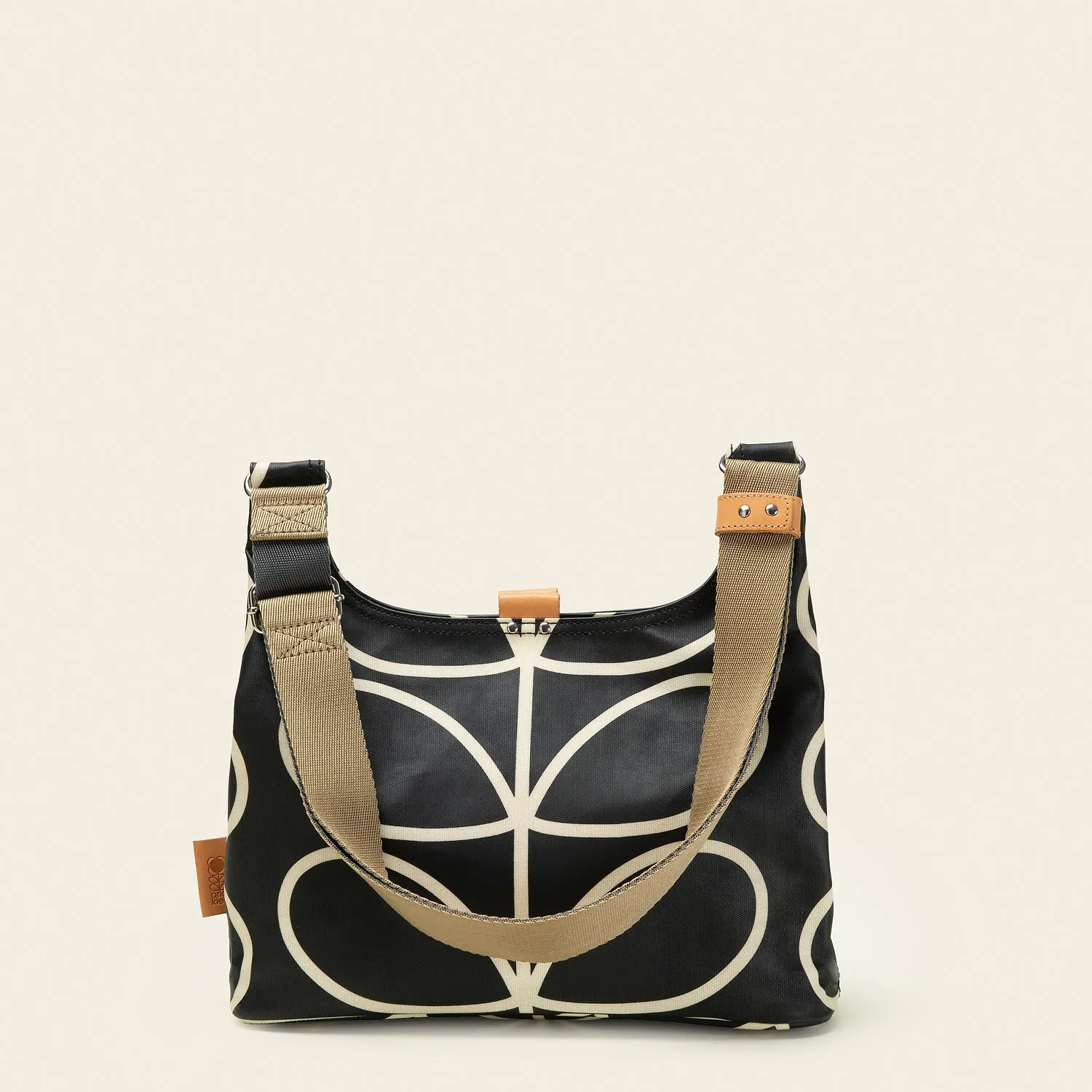 Mini Crossbody - Linear Stem Liqorice
