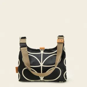 Mini Crossbody - Linear Stem Liqorice