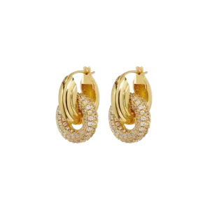 Mini Knot Earrings
