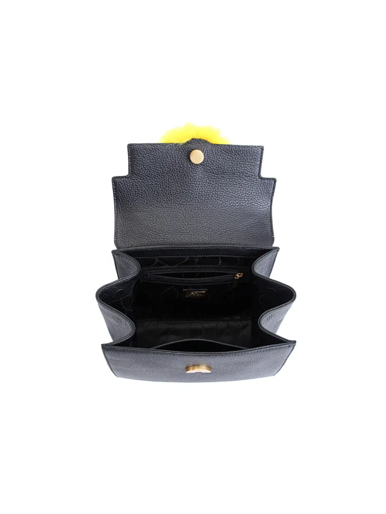 Minions Leather Crossbody & Shoulder Bag