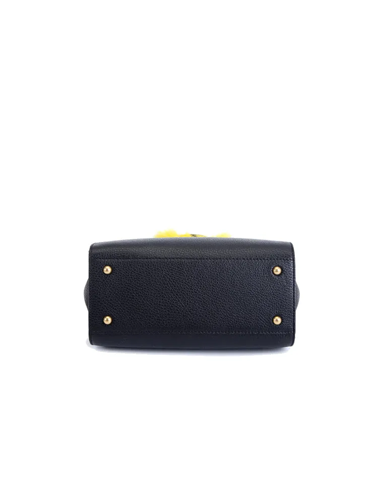 Minions Leather Crossbody & Shoulder Bag