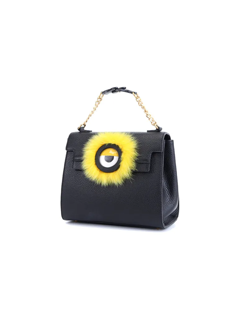 Minions Leather Crossbody & Shoulder Bag