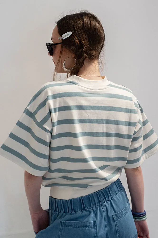 Minus Estella Short Sleeve Pullover