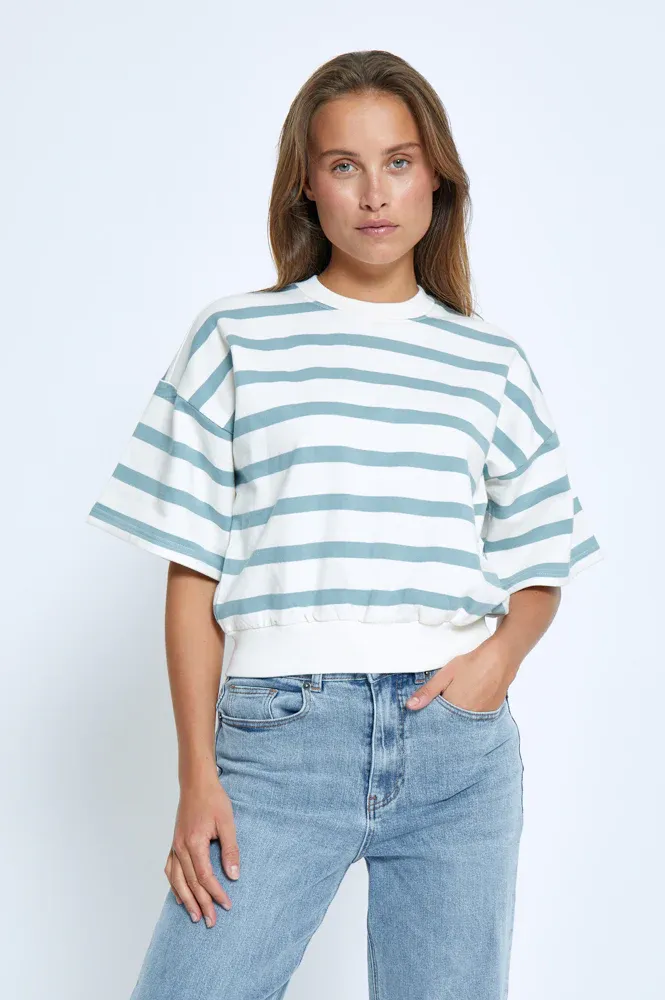 Minus Estella Short Sleeve Pullover