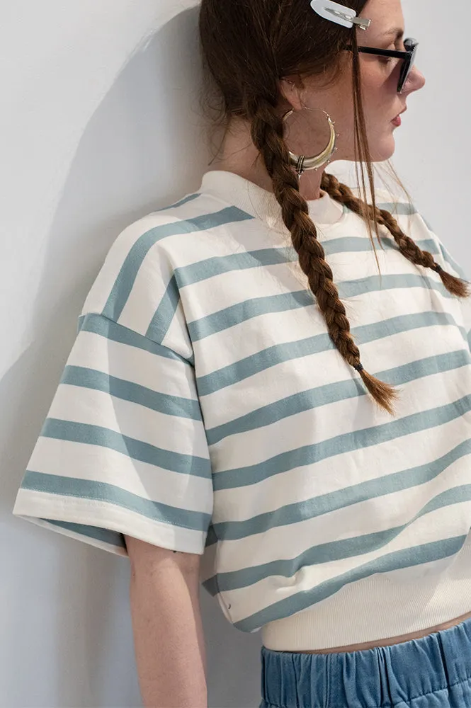 Minus Estella Short Sleeve Pullover