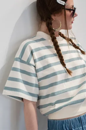 Minus Estella Short Sleeve Pullover