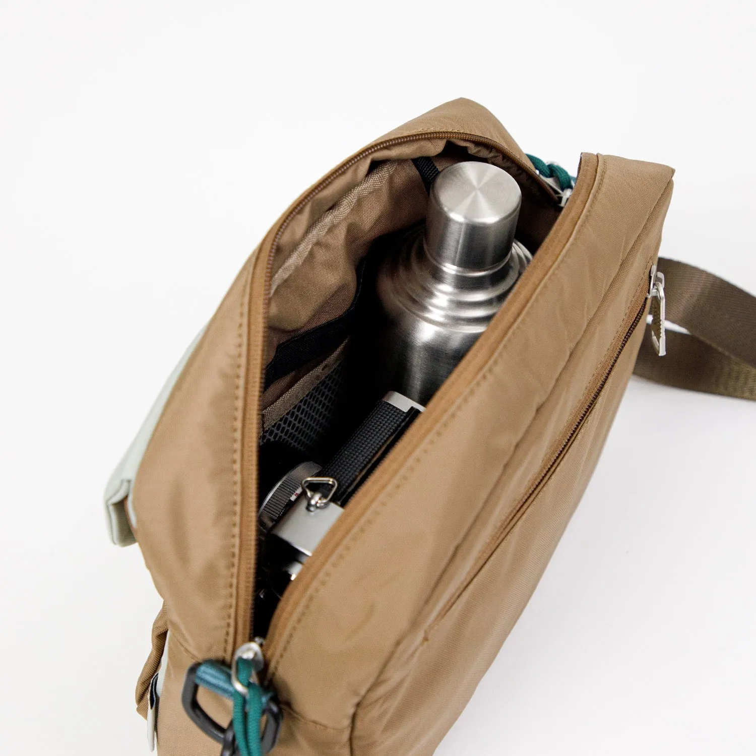 Mission FP Movement x Doughnut Series Crossbody Bag
