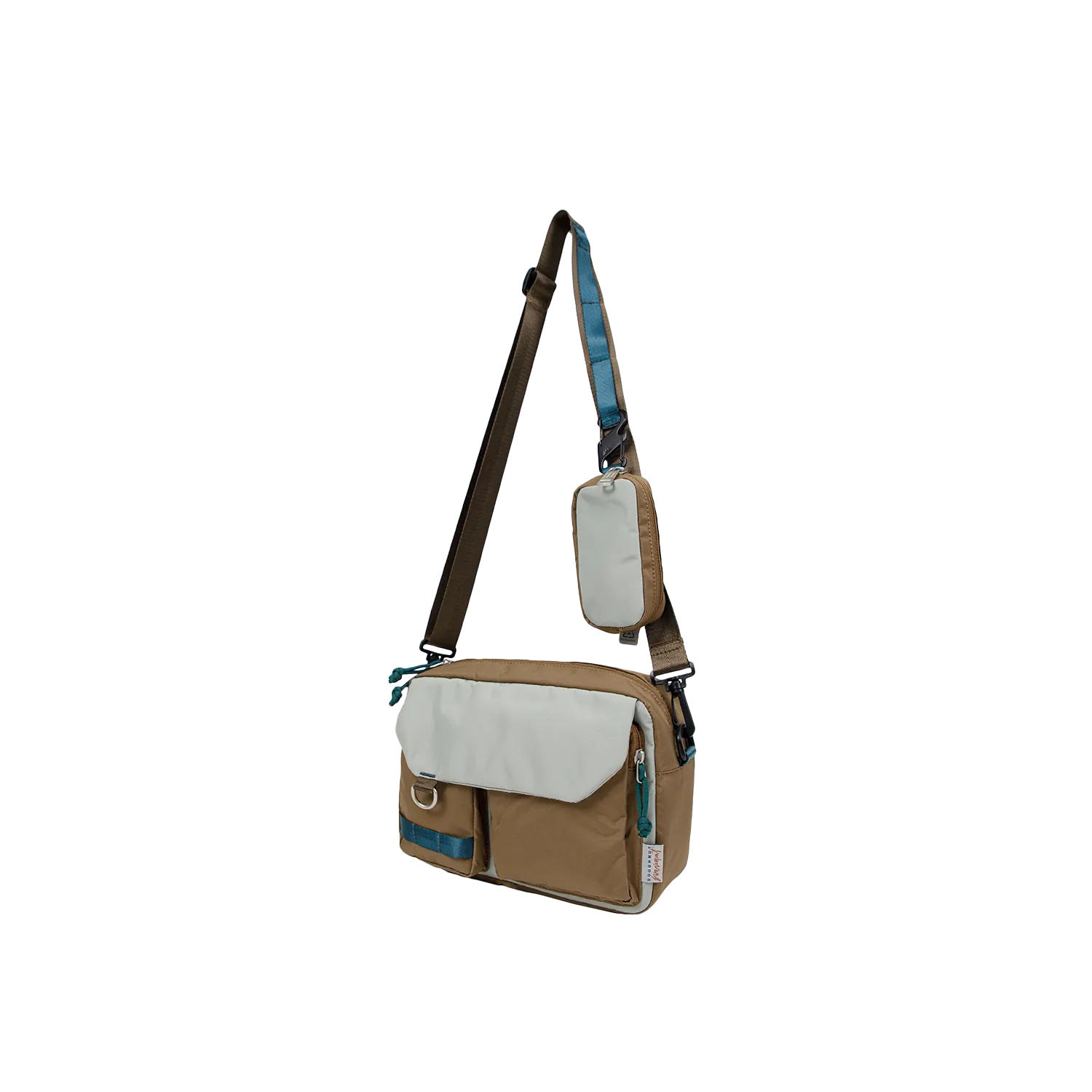 Mission FP Movement x Doughnut Series Crossbody Bag