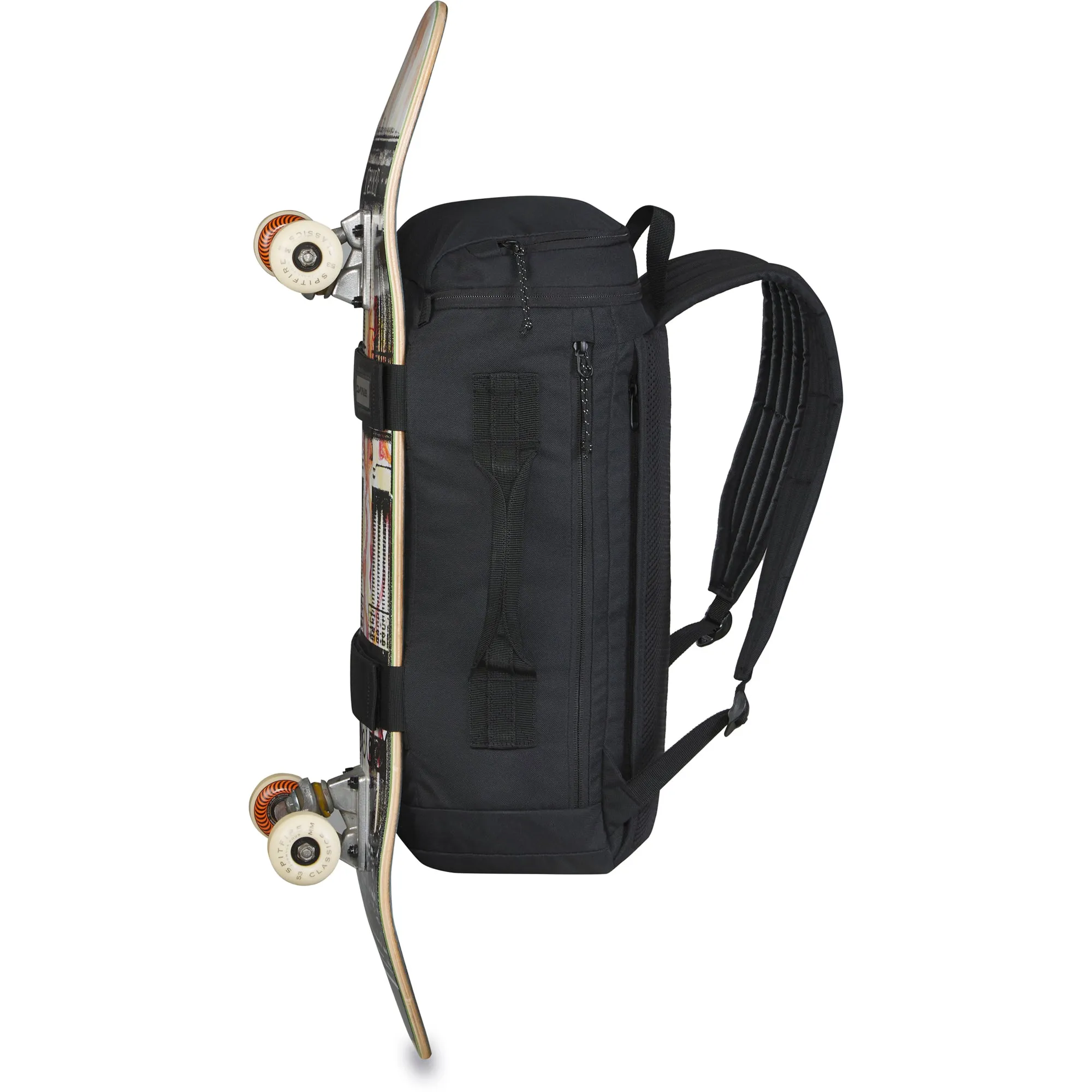 Mission Street Backpack 25L - Black
