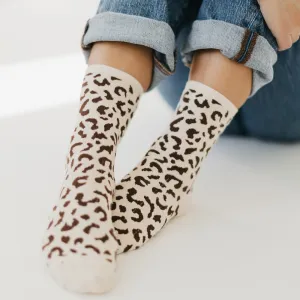 Misty Minimalist Socks
