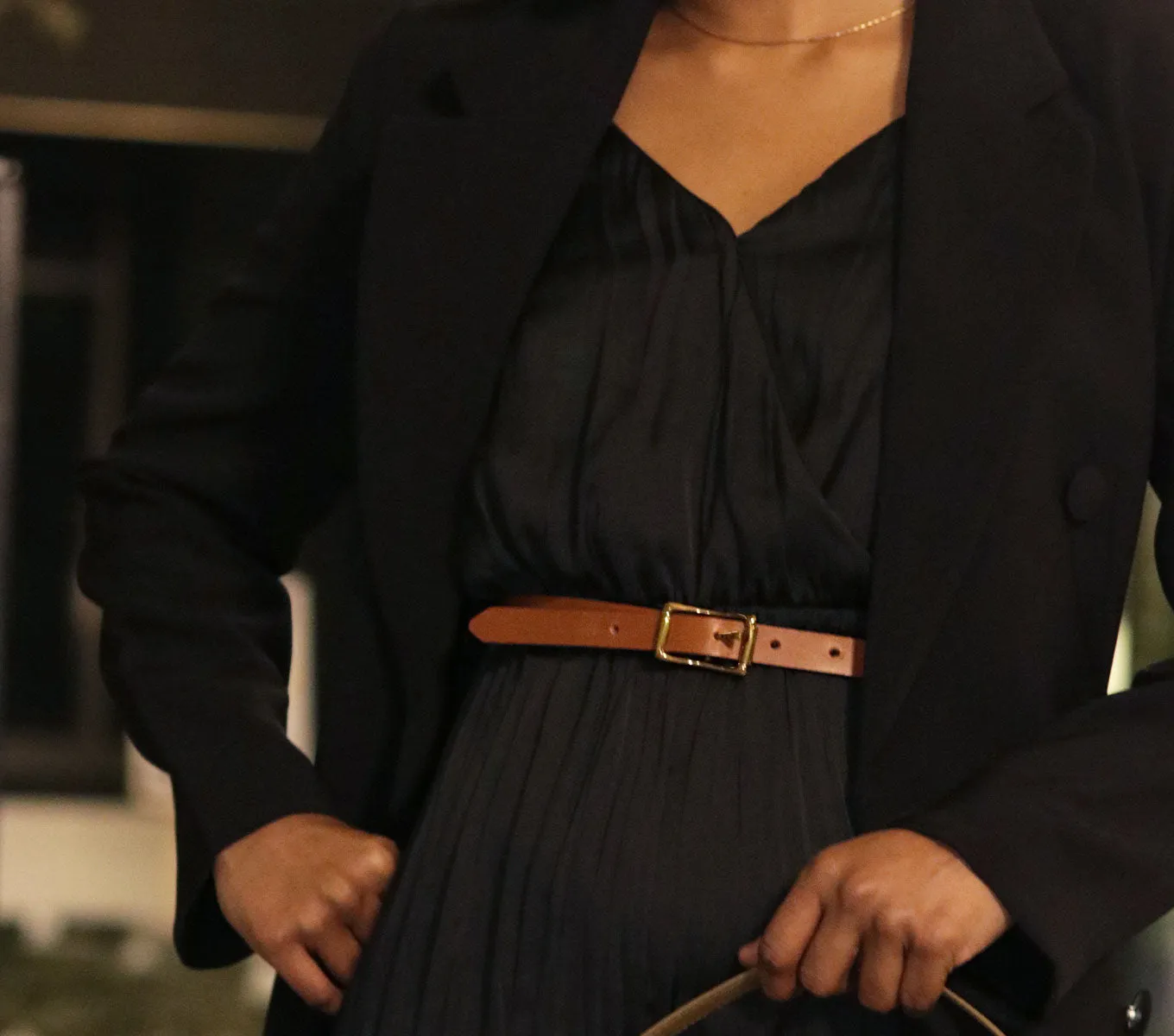 MONO STRAP BELT