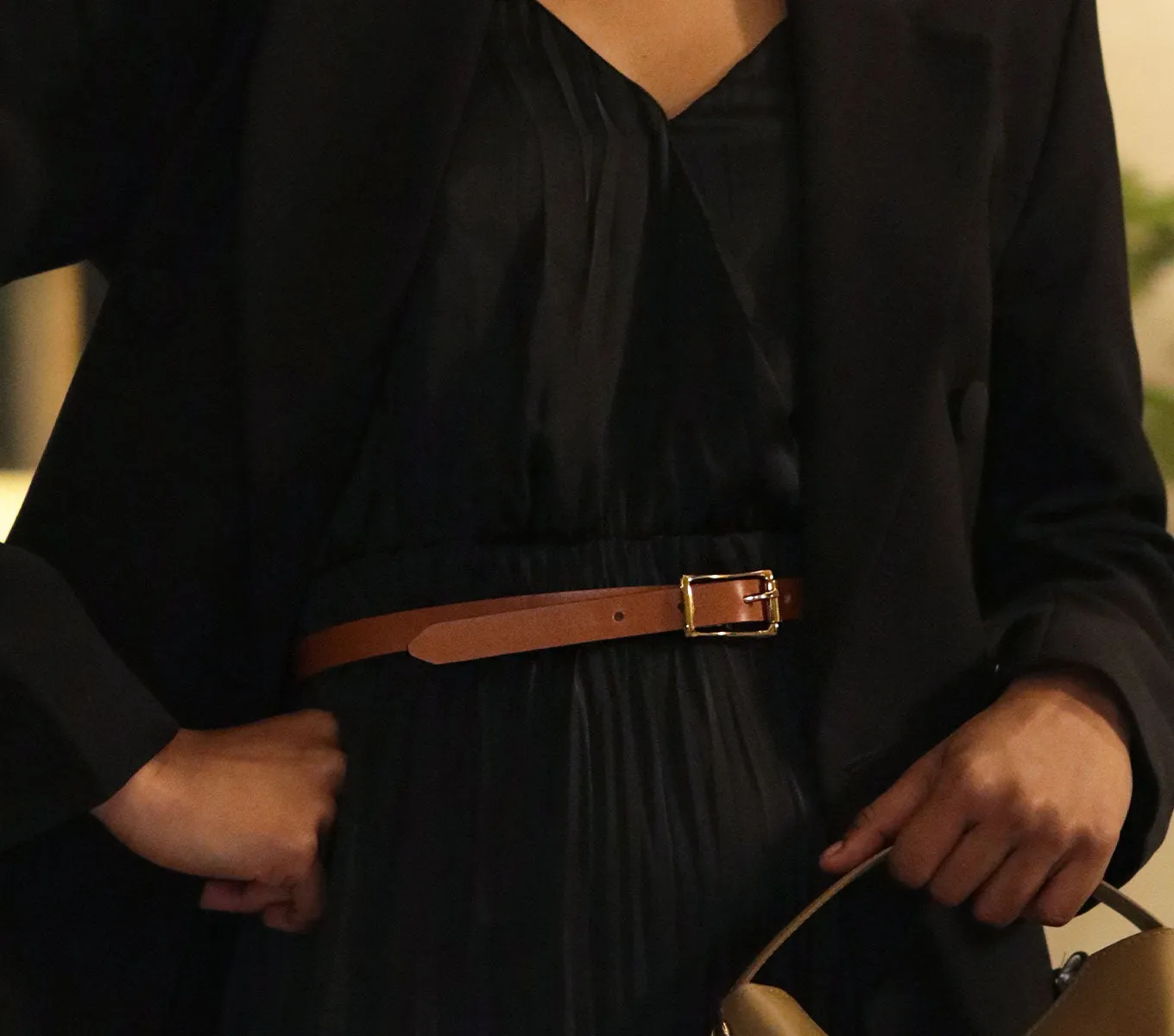 MONO STRAP BELT