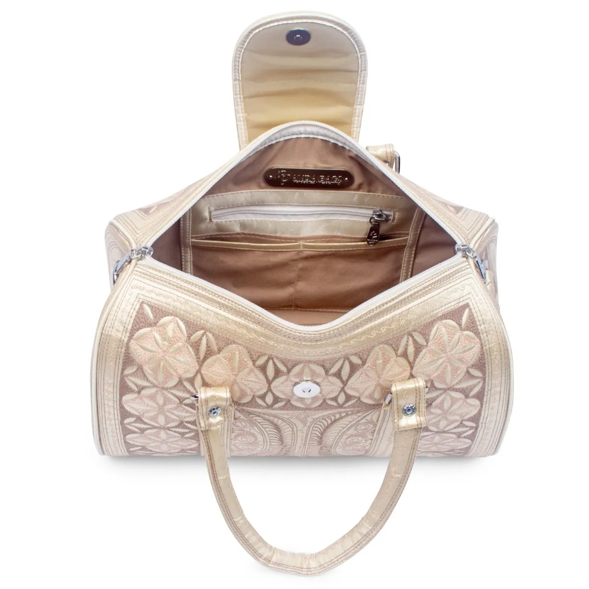 Mutiara Barrel Bag