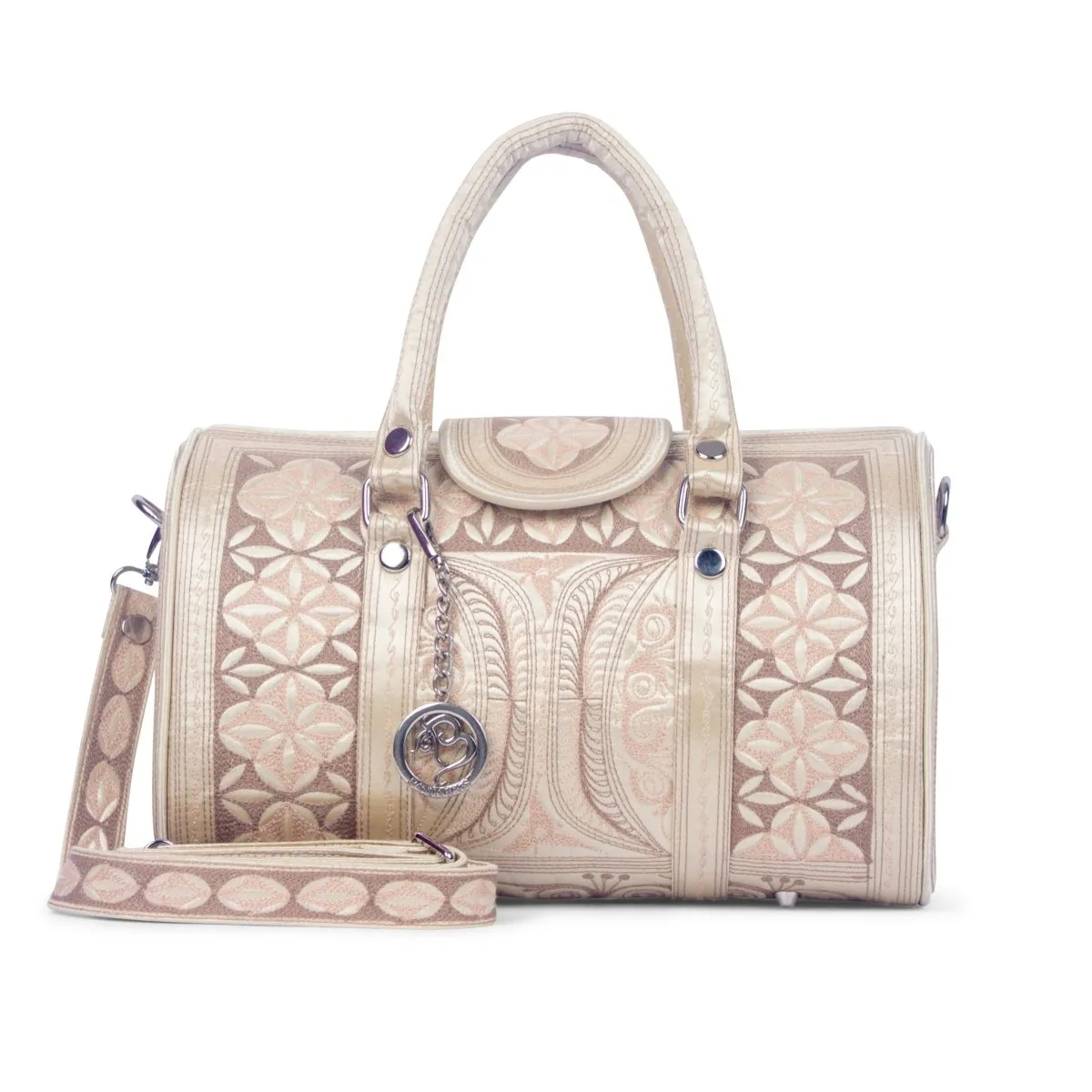 Mutiara Barrel Bag