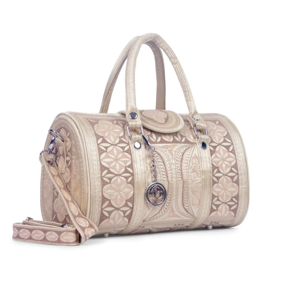 Mutiara Barrel Bag