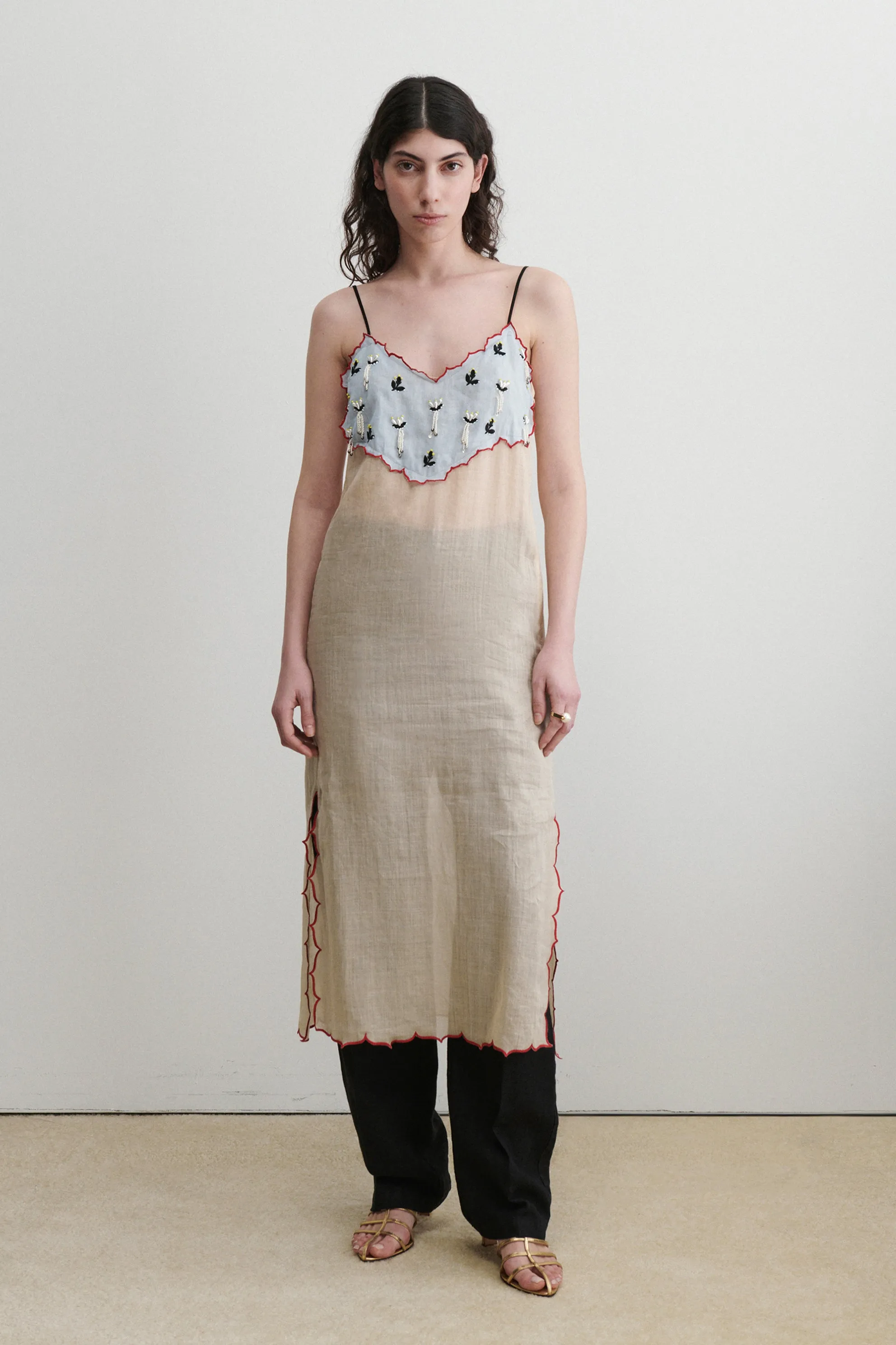 Nalin Dress