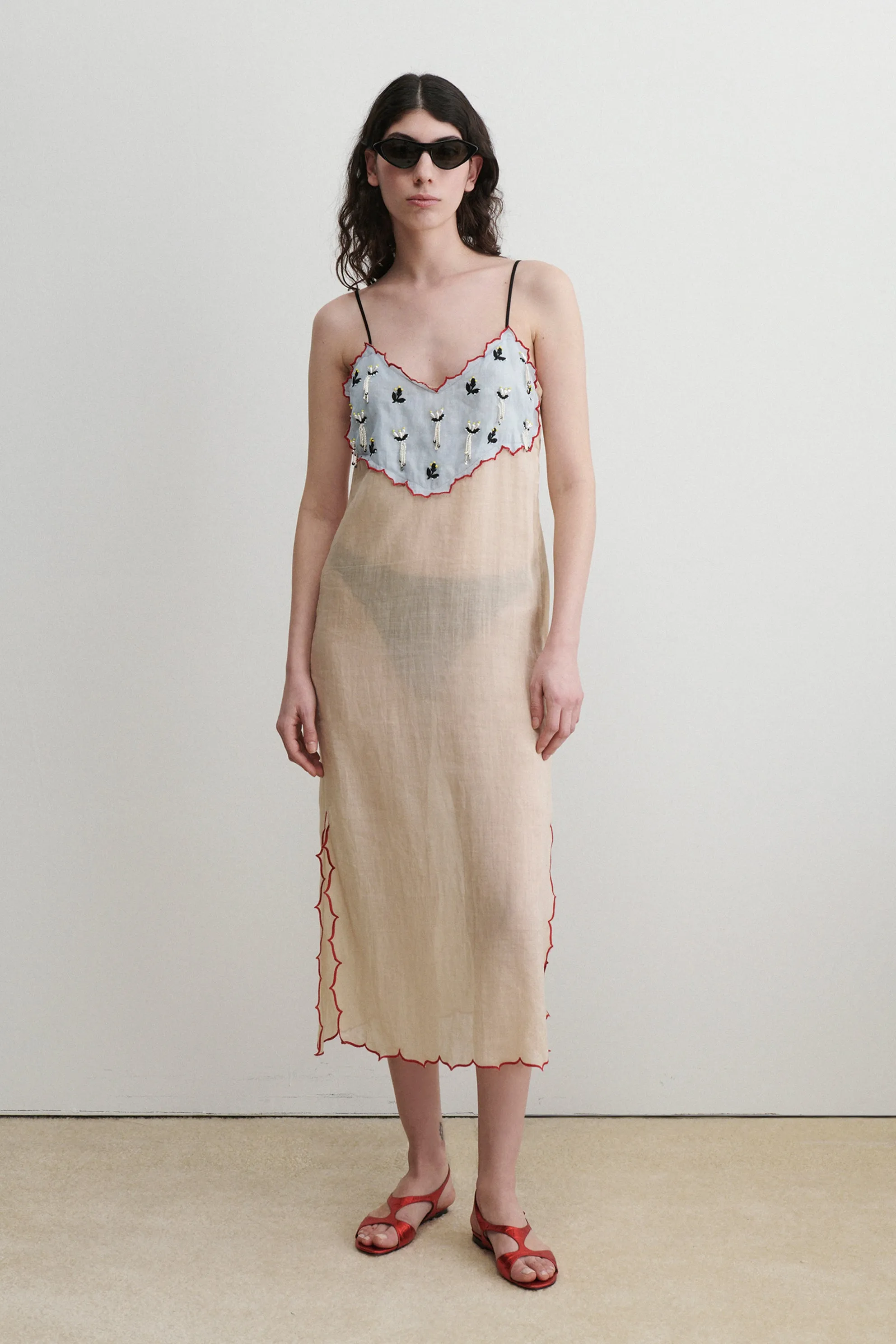 Nalin Dress