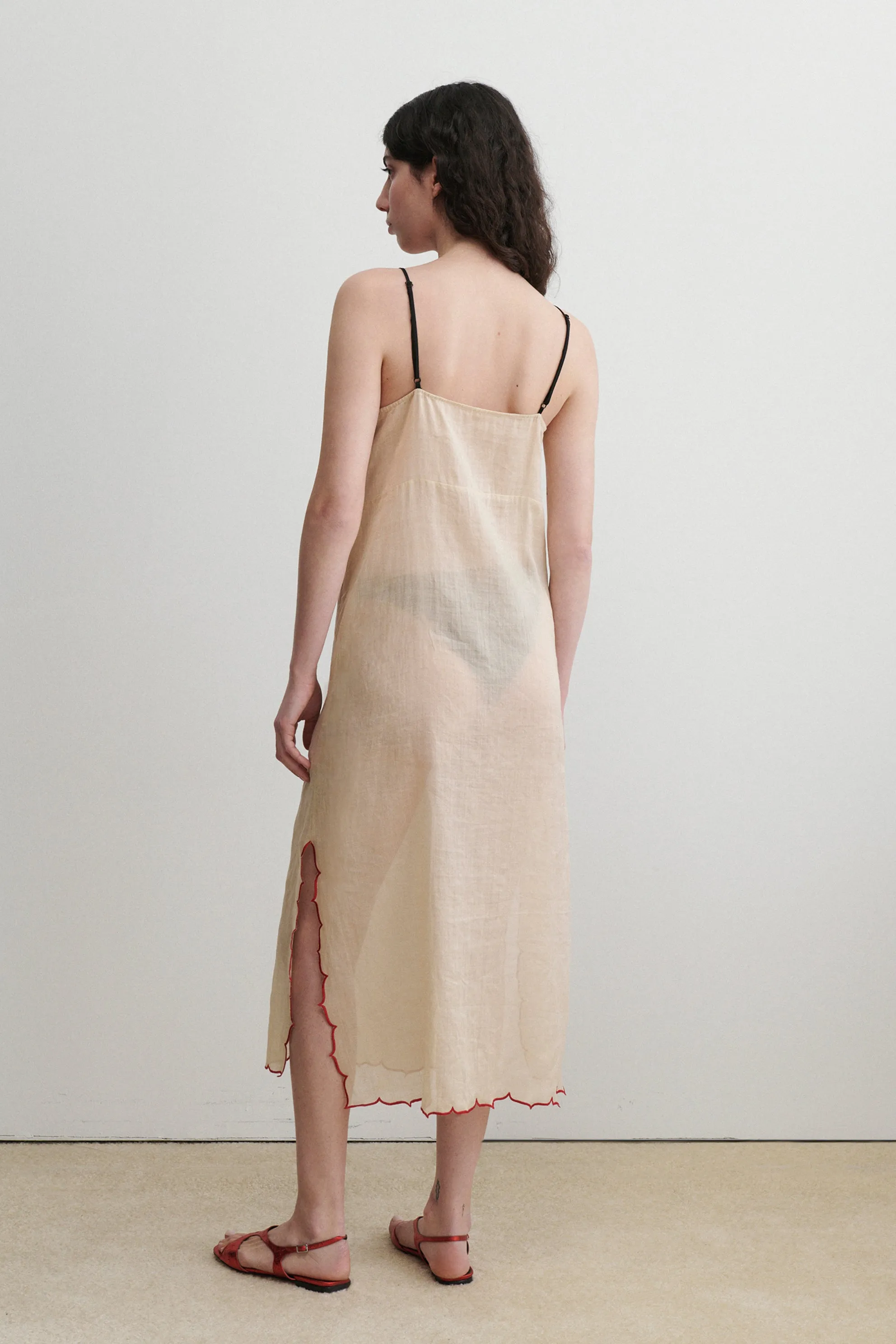 Nalin Dress