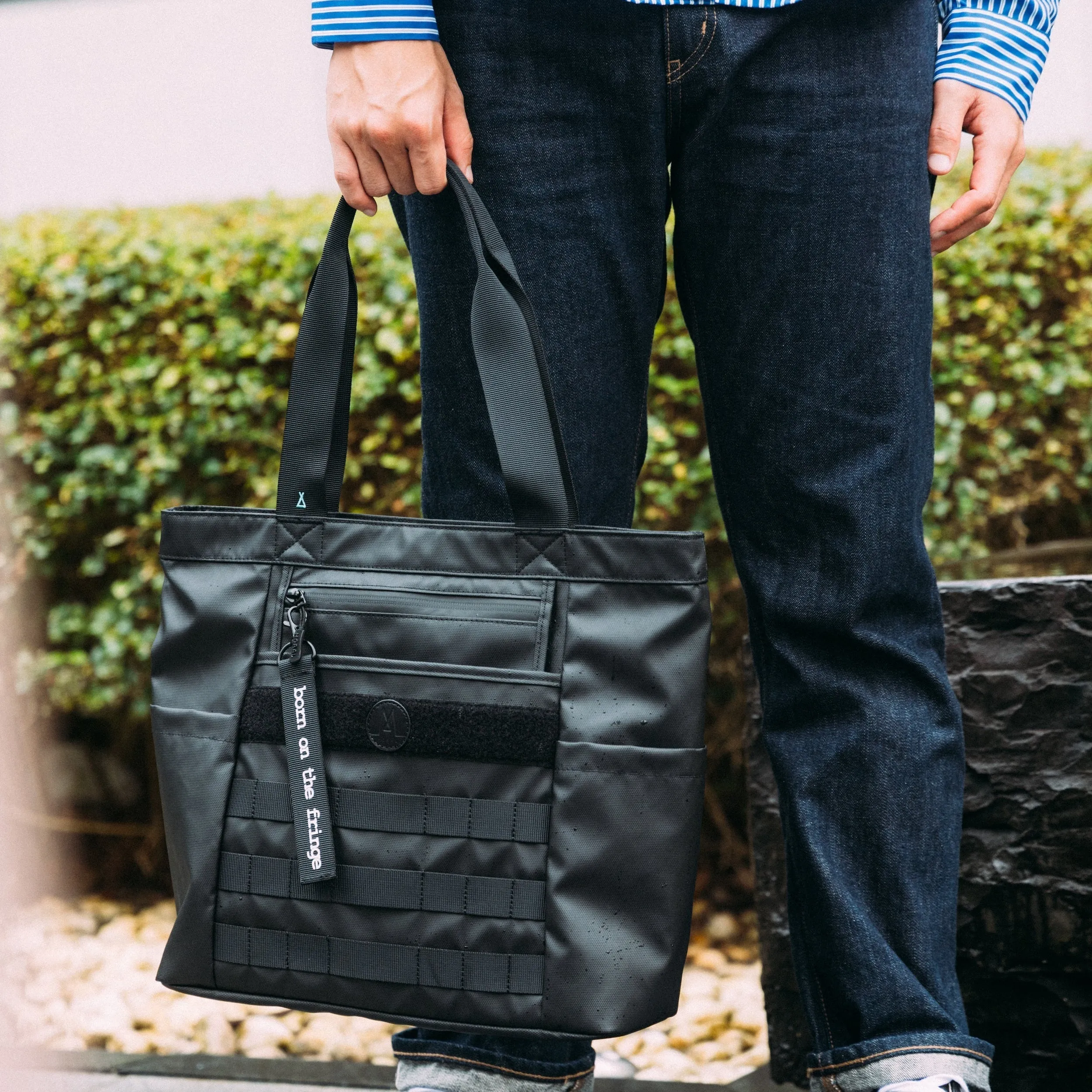 Nighthawks Military Tote - Medium