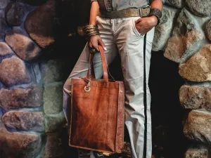 Nila Shopper Style Bag