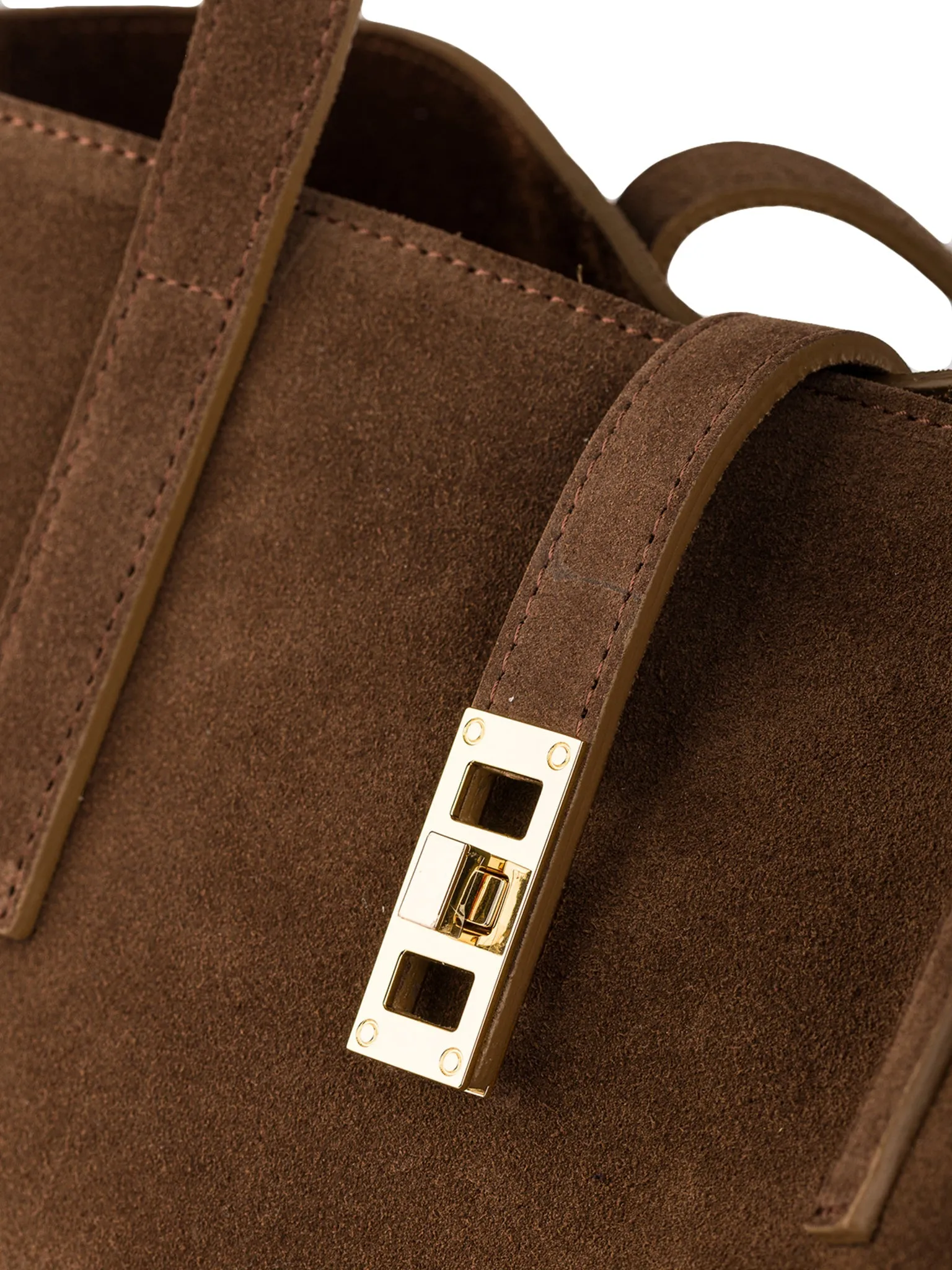 Nina Suede 12 - Brown