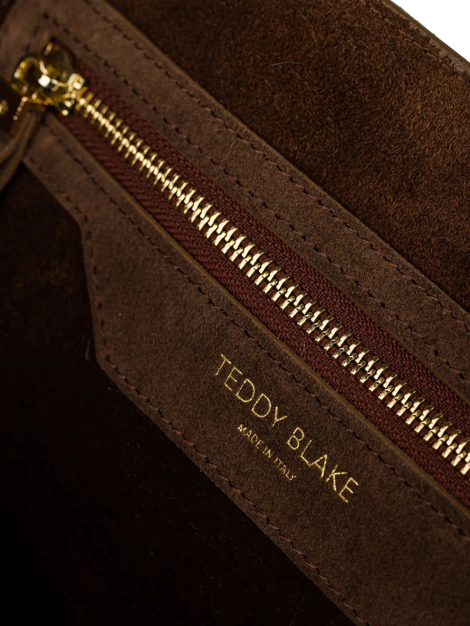 Nina Suede 12 - Brown