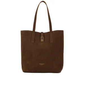 Nina Suede 12 - Brown