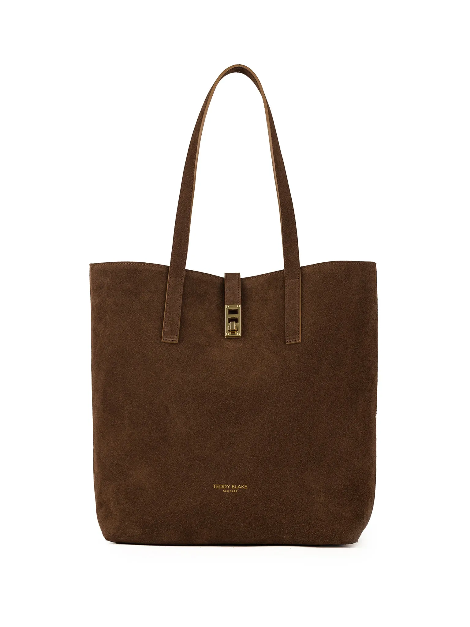 Nina Suede 12 - Brown
