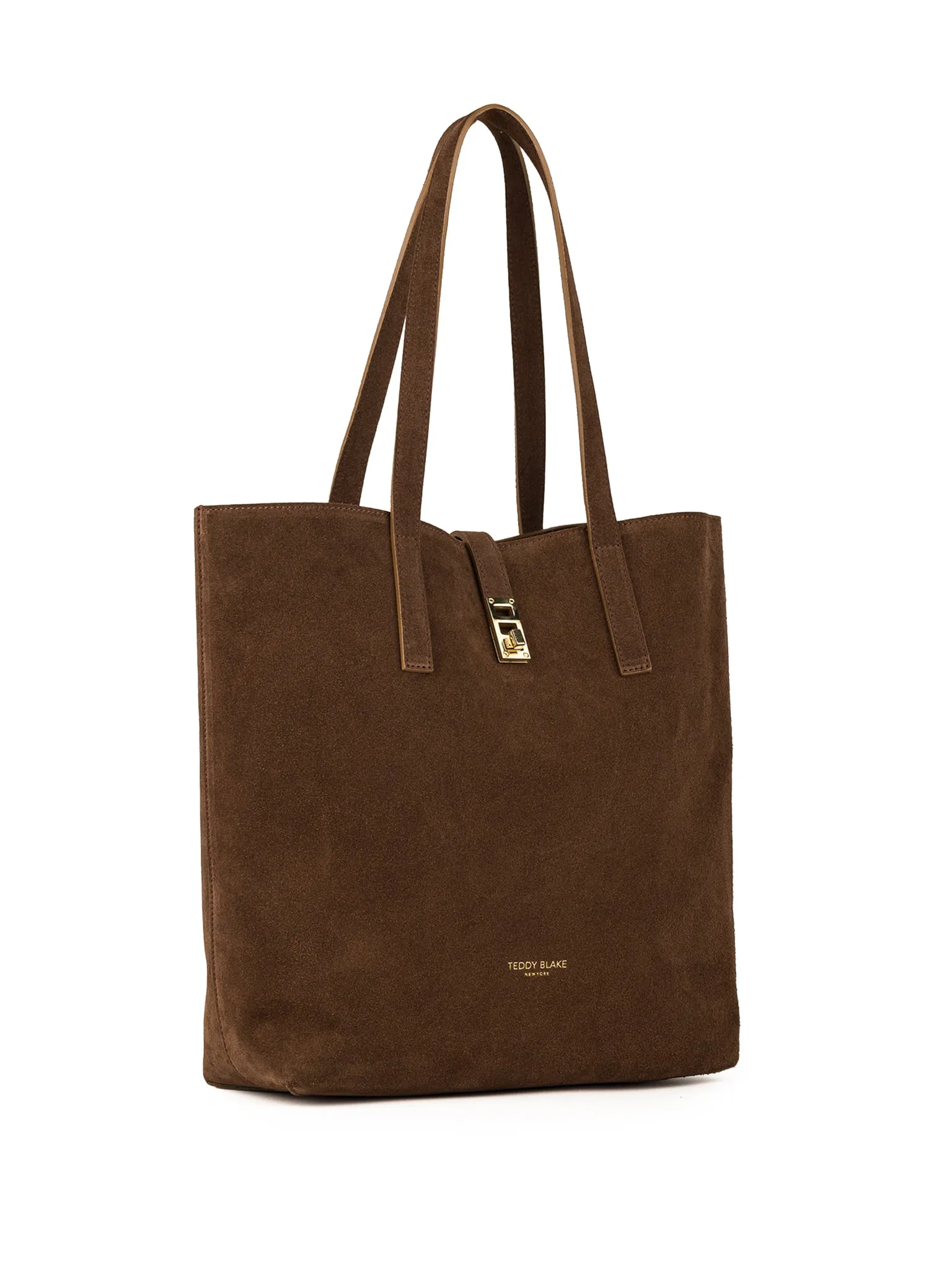 Nina Suede 12 - Brown