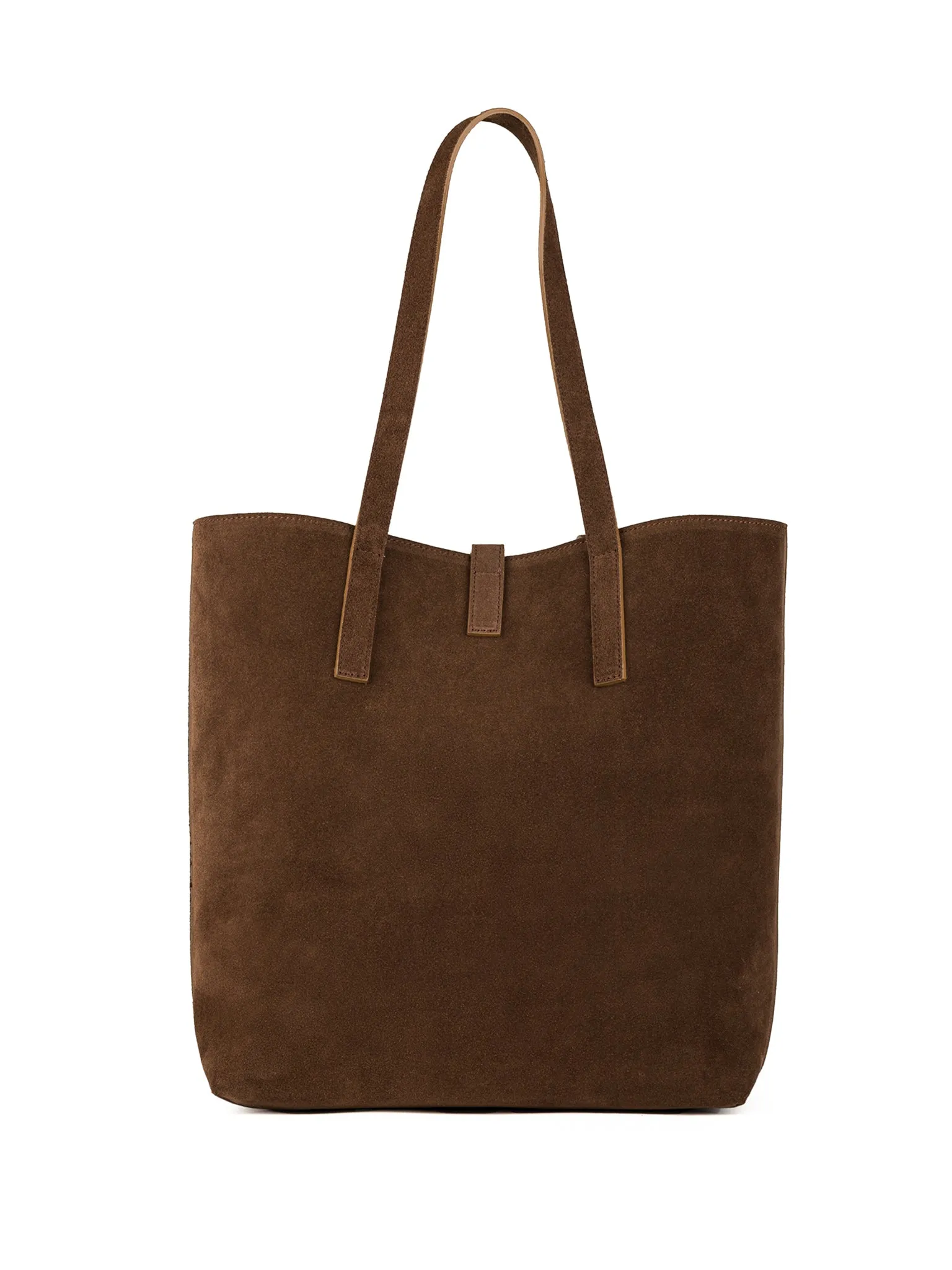 Nina Suede 12 - Brown
