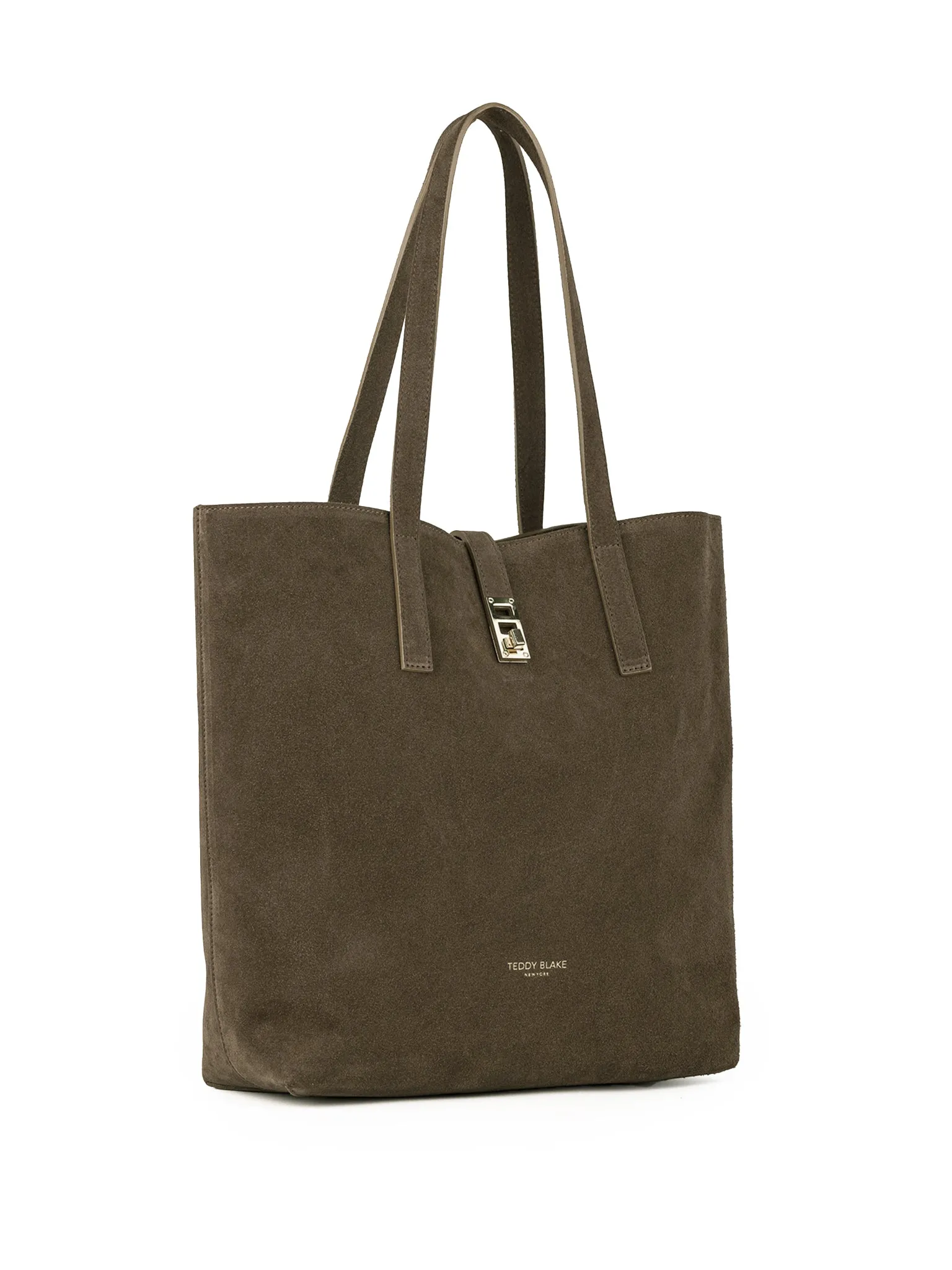 Nina Suede 12 - Dark Olive