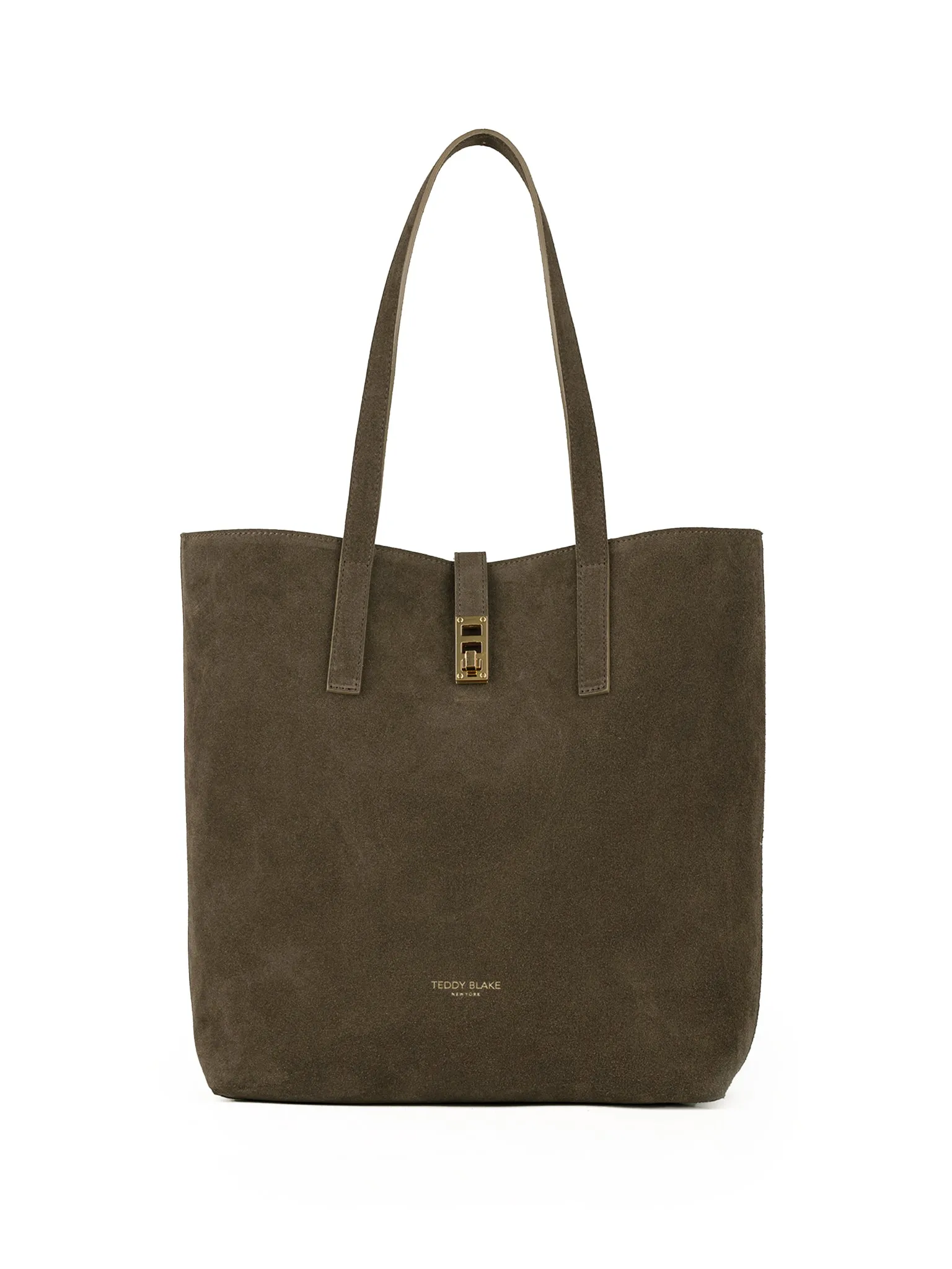 Nina Suede 12 - Dark Olive