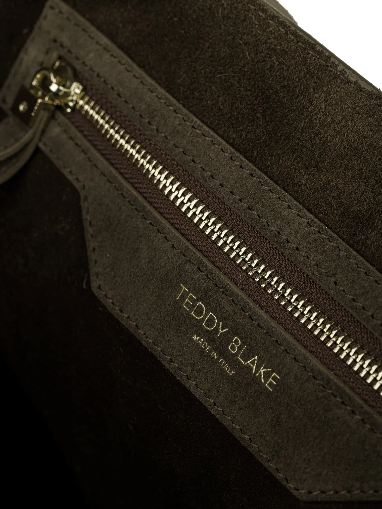 Nina Suede 12 - Dark Olive