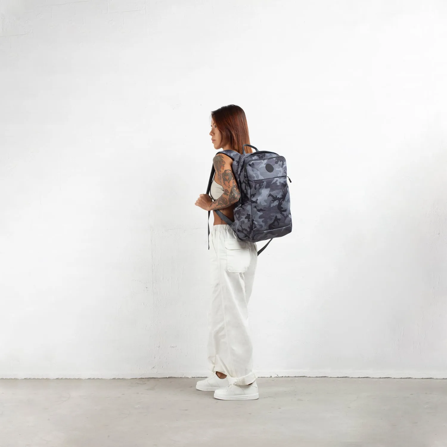 Nova Straya Backpack  Camo