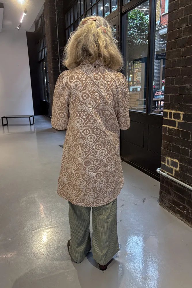 Numph Eveda Tannin Dress