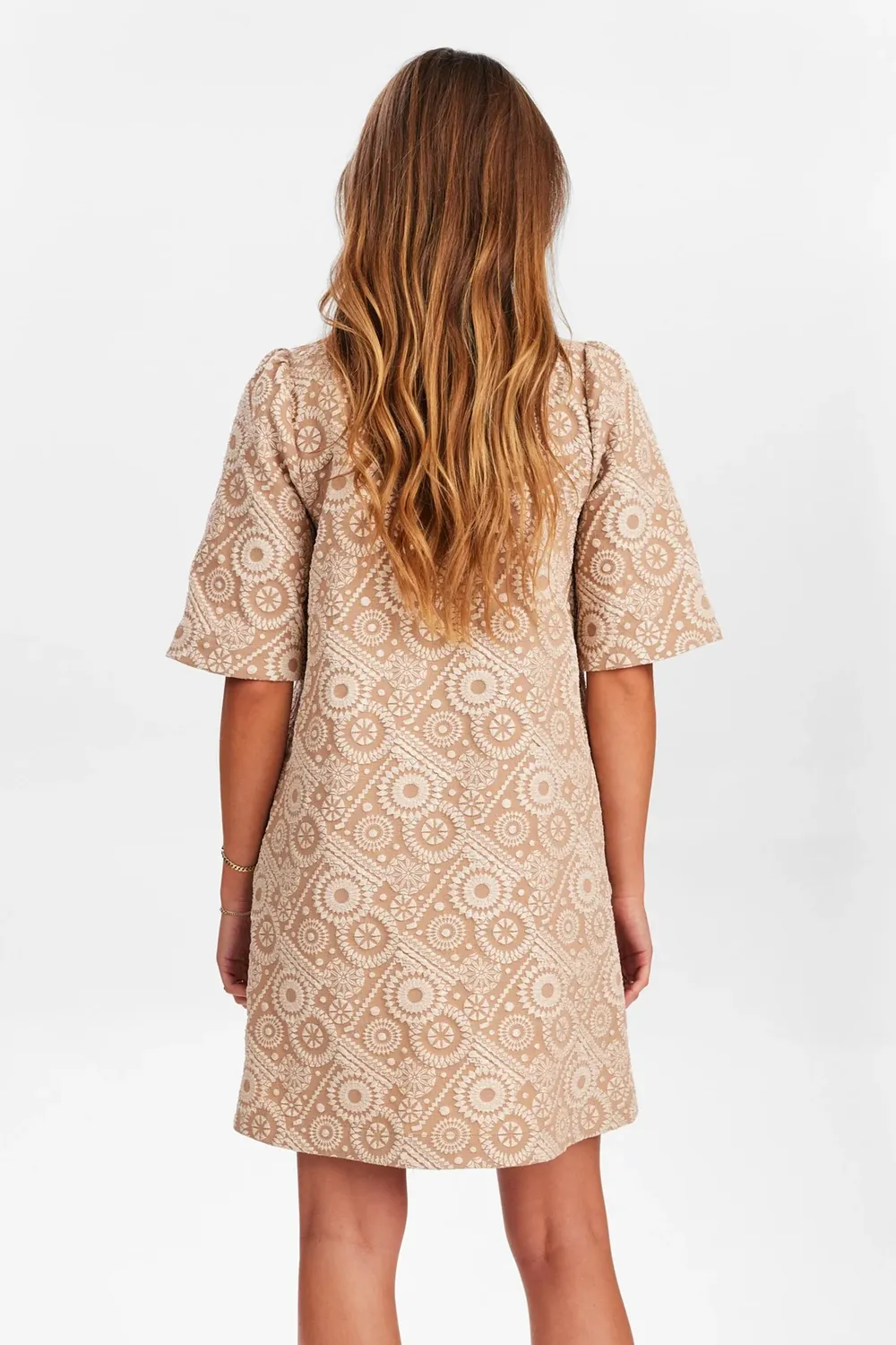 Numph Eveda Tannin Dress