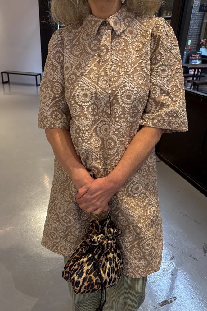 Numph Eveda Tannin Dress