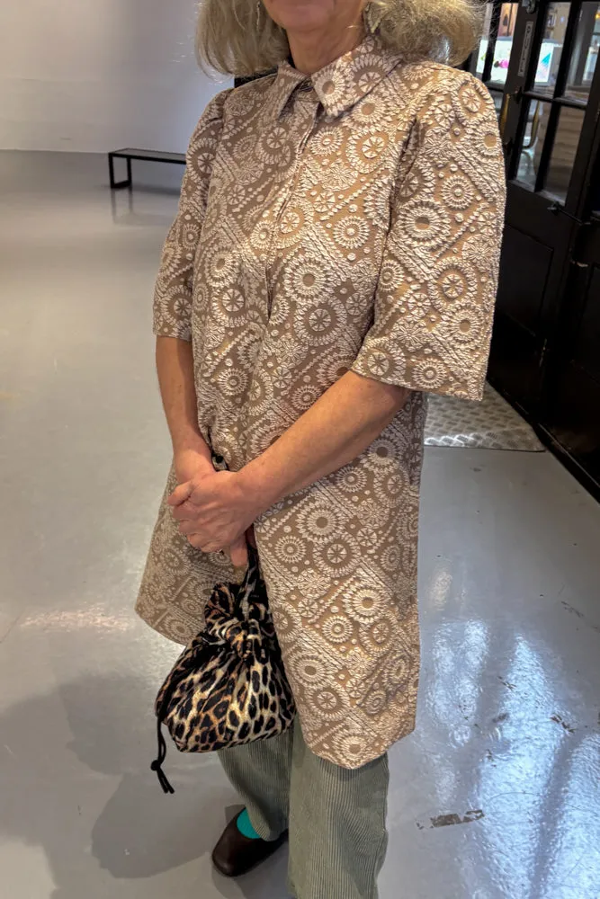 Numph Eveda Tannin Dress