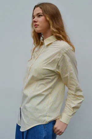 Object Tutta Striped Daffodil Shirt