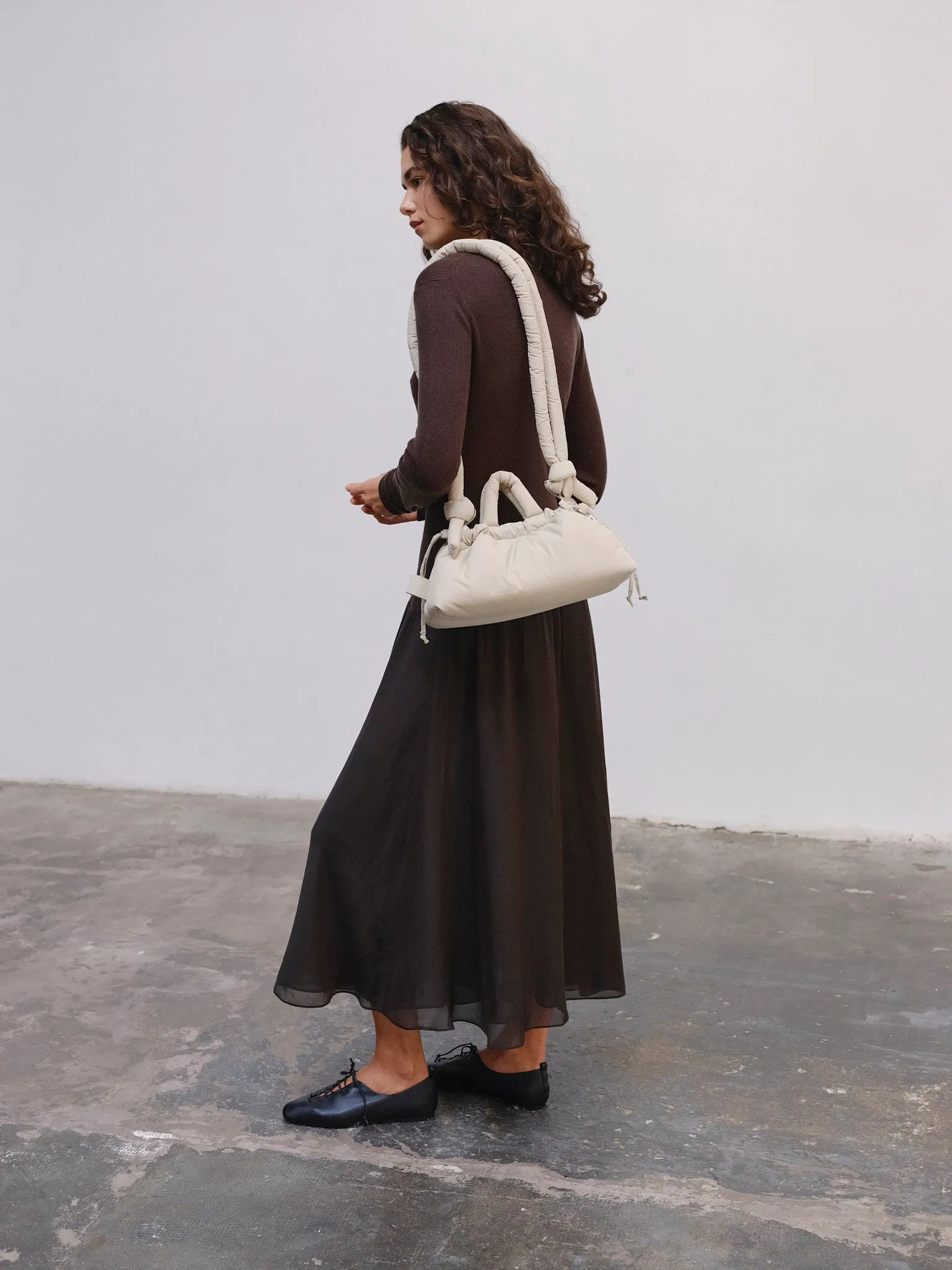 Ona Baguette Bag