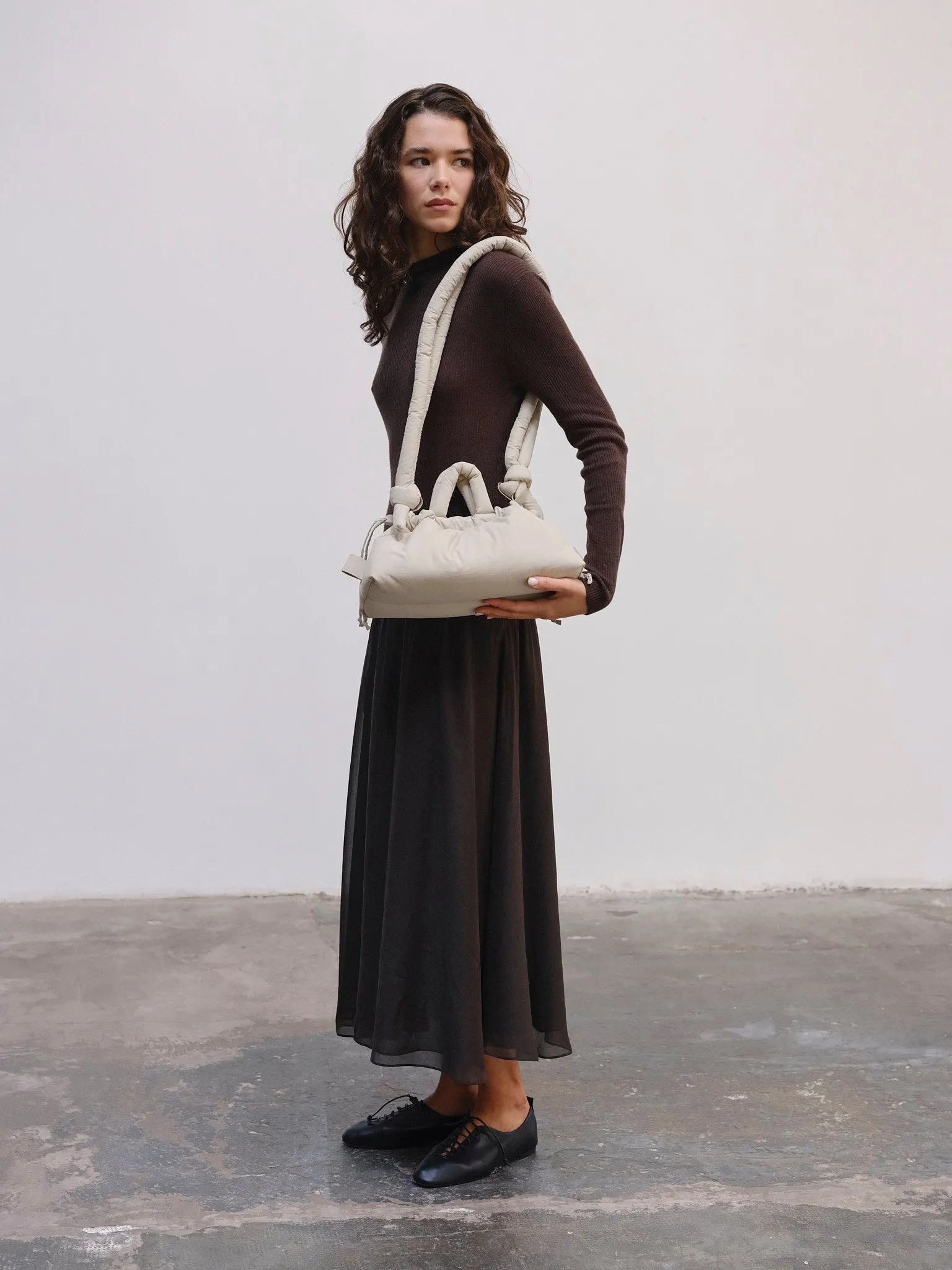 Ona Baguette Bag